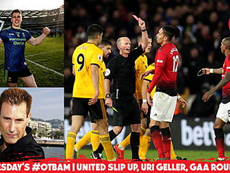 Watch - Wednesday's #OTBAM - M...